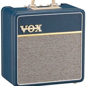 VOX AC4C1BL Custom Series Top Boost Tube Combo Amplifier